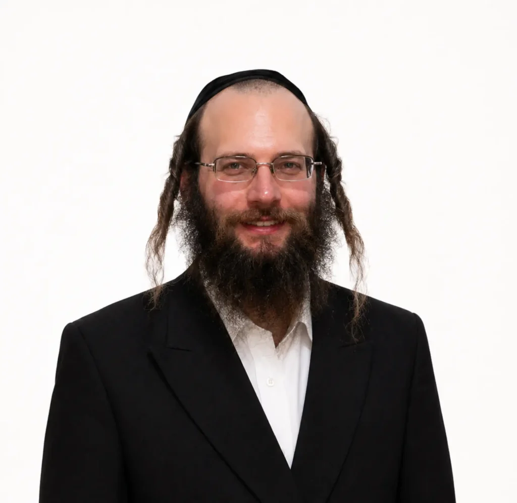הרב אלימלך קרויס שליט"א